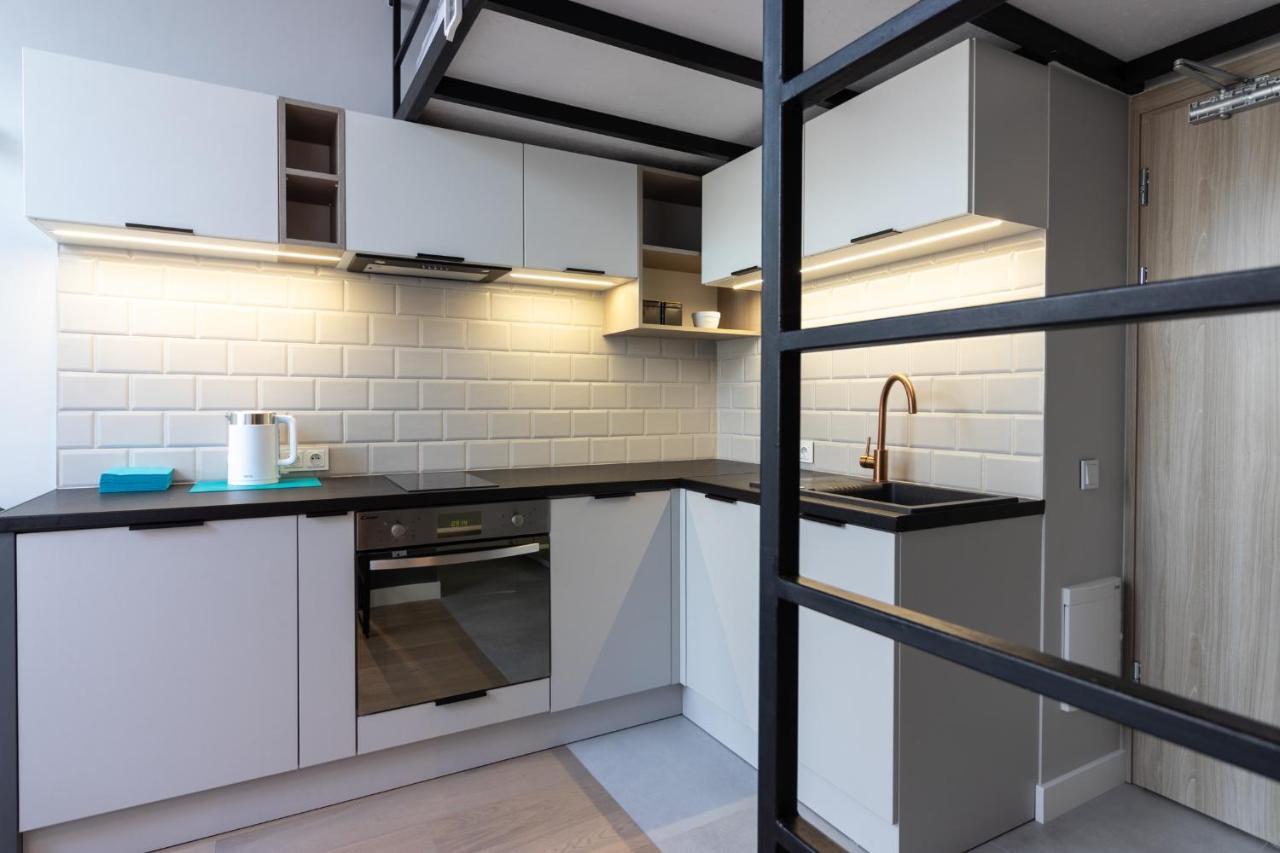 Apartment Nearto Old Town Miodowa Parking Krakau Exterior foto